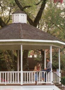 Build A Gazebo: Your Own Backyard Sanctuary Image